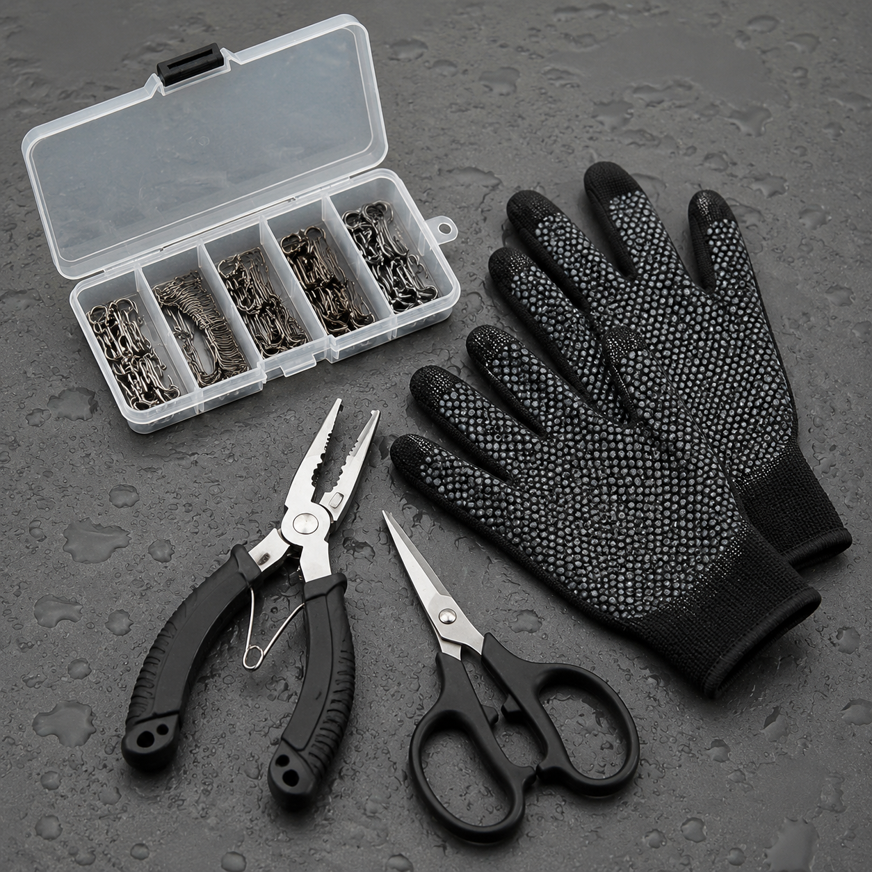 Fishing Tool Kit